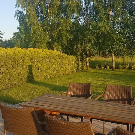 بيت للعطل Moje - Dom Wakacyjny ساسينو