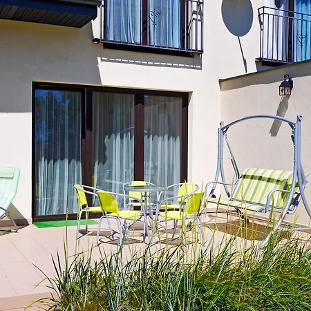 Moje - Dom Wakacyjny بيت للعطل ساسينو