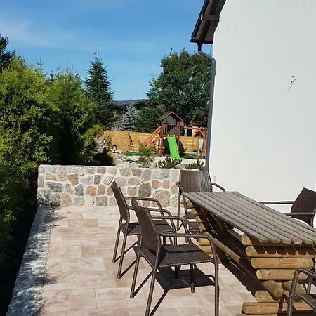 بيت للعطل Moje - Dom Wakacyjny ساسينو