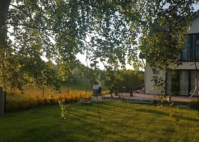 Ferienhaus Moje - Dom Wakacyjny Sasino