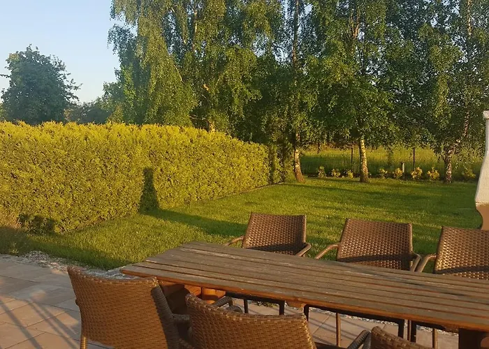 Ferienhaus Moje - Dom Wakacyjny Sasino