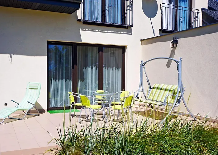 Moje - Dom Wakacyjny Ferienhaus Sasino