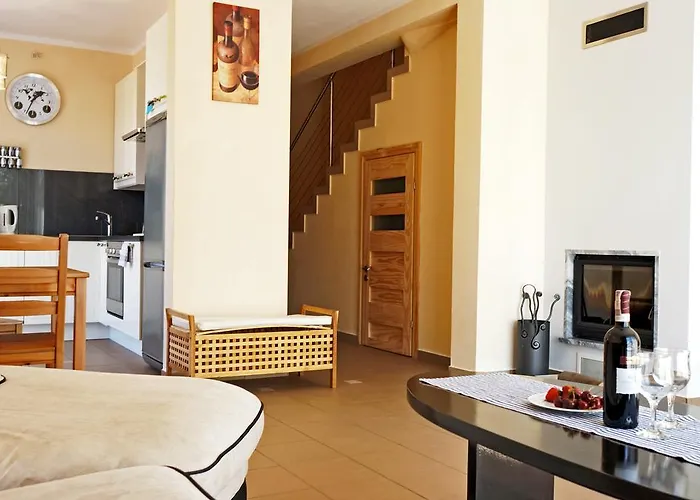 Moje - Dom Wakacyjny Ferienhaus