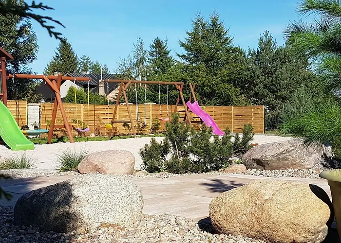 Ferienhaus Moje - Dom Wakacyjny *