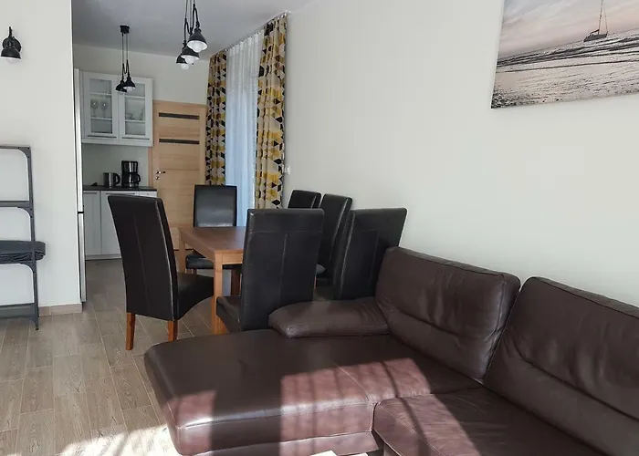 Ferienhaus Moje - Dom Wakacyjny *