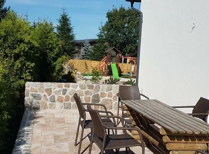 Ferienhaus Moje - Dom Wakacyjny Sasino