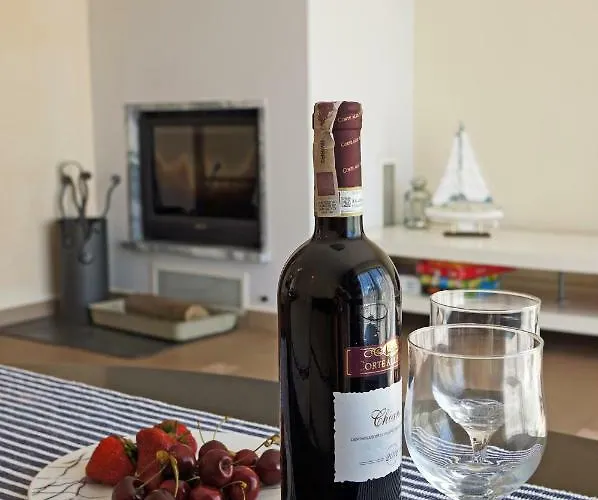 Moje - Dom Wakacyjny Ferienhaus